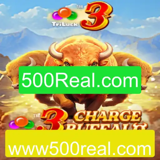 Explorando o Mundo do Jogo '3ChargeBuffalo'