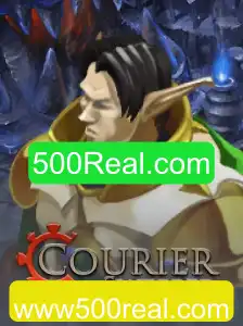 CourierSweeper: Mergulhe na Aventura Estratégica com 500Real.com