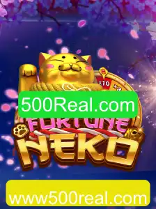 FortuneNeko: Desvendando o Jogo que Conquista Participantes em 500Real.com