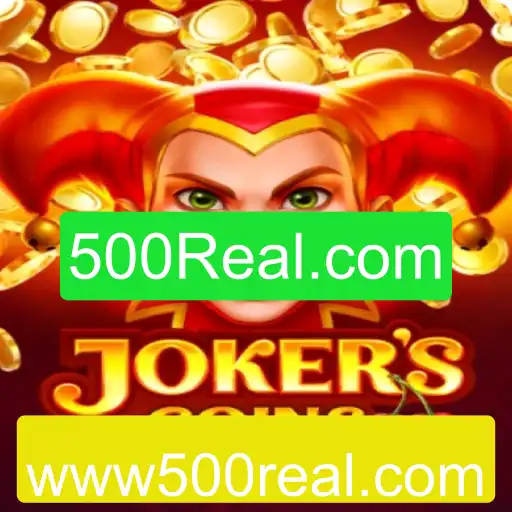 Descubra o Mundo de JokersCoins: O Jogo que Domina 500Real.com