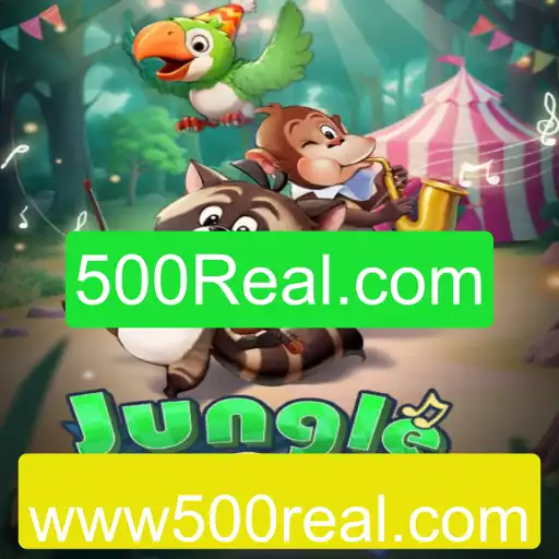 Descubra o Empolgante Mundo de JungleParty