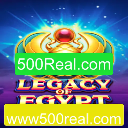 Descubra a Emoção de LegacyOfEgypt no 500Real.com
