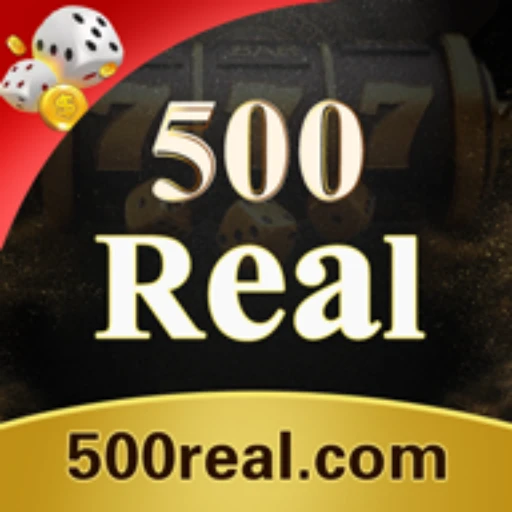 500Real.com Logo