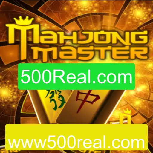 Descubra a Experiência Única de MahJongMaster com 500Real.com