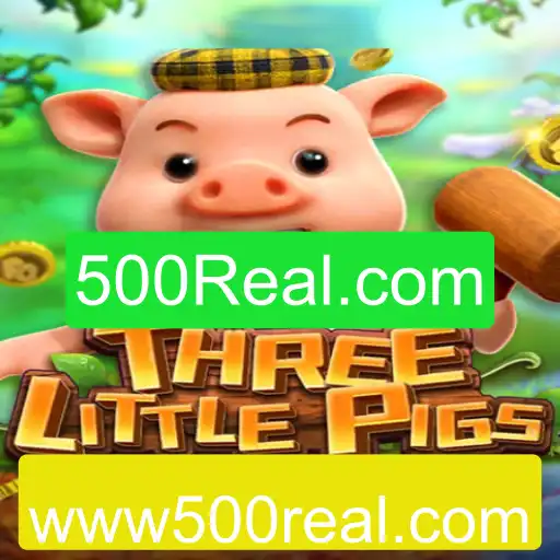 THREELITTLEPIGS: Explore o Novo Fenômeno dos Jogos com 500Real.com